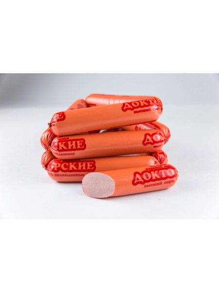 СОС. "ДОКТОРСКИЕ ЛЮКС КЛАССИК" В/С (газ) СОС. "ДОКТОРСКИЕ ЛЮКС КЛАССИК" В/С (газ)